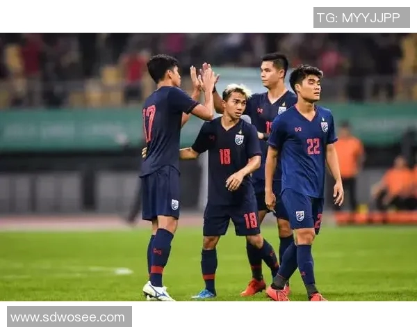 泰国U19青年队对阵伊拉克U19球队的精彩对决即将上演